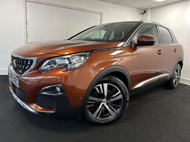Used Peugeot 3008 2020 for sale - 76684974: Photo 1