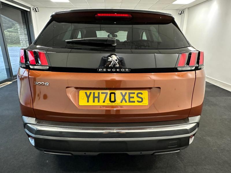Used Peugeot 3008 2020 for sale - 76684974: Photo 10