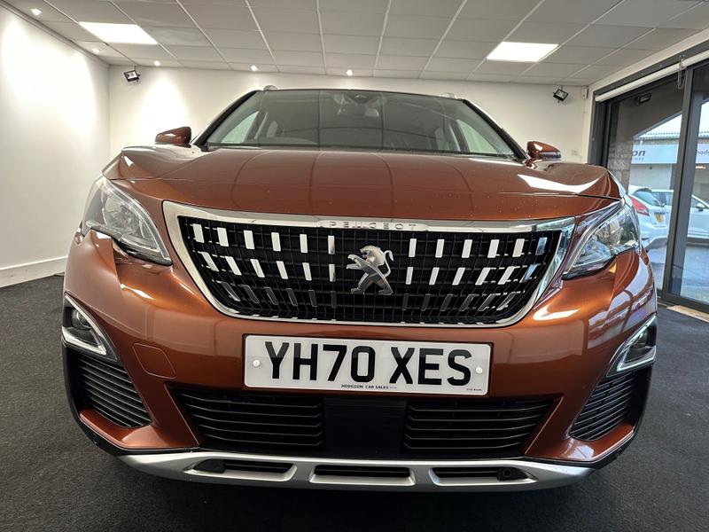 Used Peugeot 3008 2020 for sale - 76684974: Photo 3