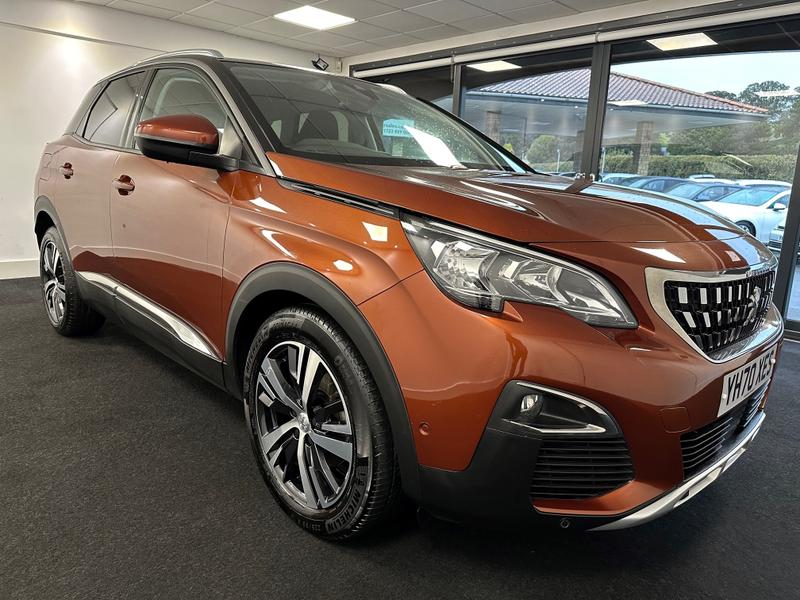 Used Peugeot 3008 2020 for sale - 76684974: Photo 4