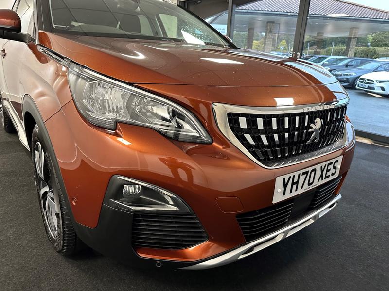 Used Peugeot 3008 2020 for sale - 76684974: Photo 5