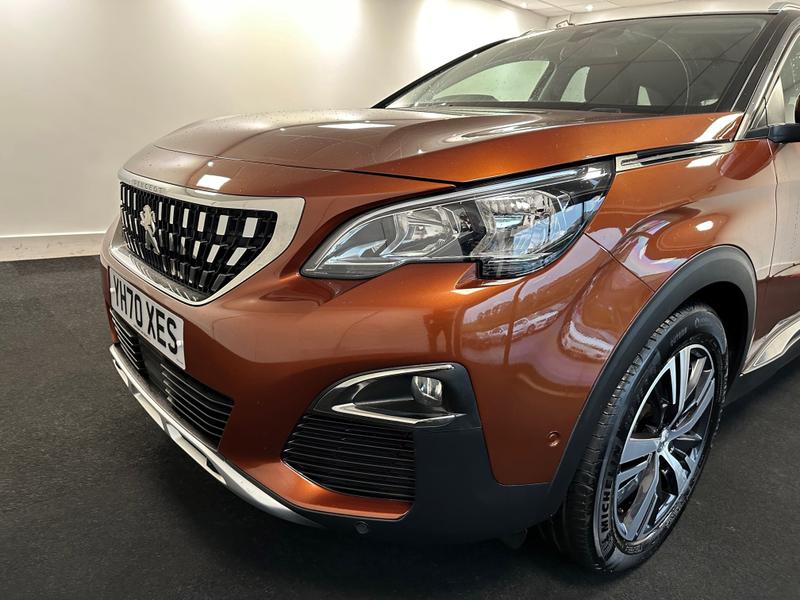 Used Peugeot 3008 2020 for sale - 76684974: Photo 6