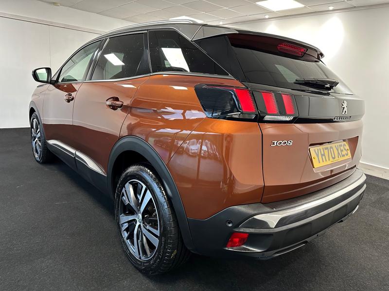 Used Peugeot 3008 2020 for sale - 76684974: Photo 9