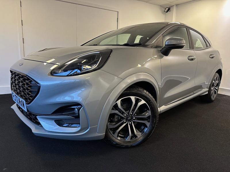 Used Ford Puma 2022 for sale - 76603445: Photo 1