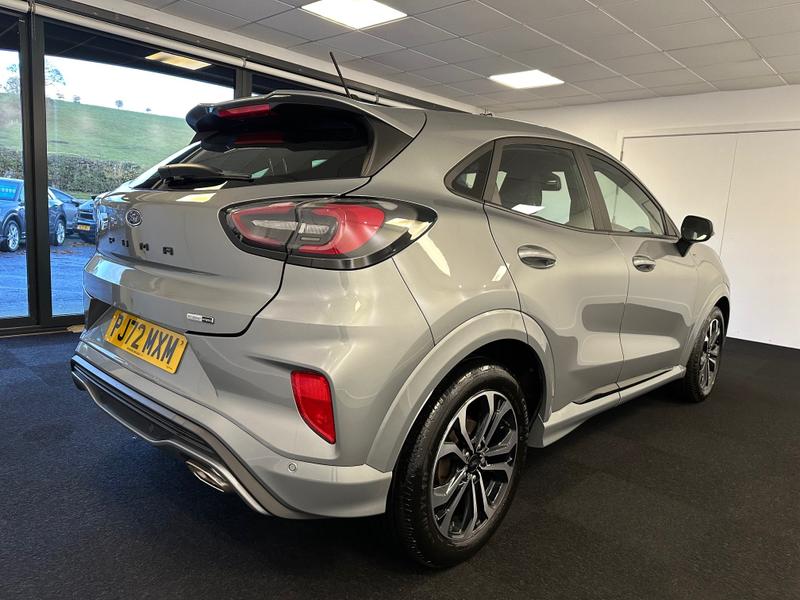 Used Ford Puma 2022 for sale - 76603445: Photo 10