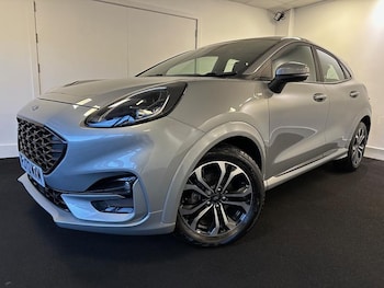 2022 - AUTOMATIC 1.0T EcoBoost MHEV ST-Line SUV 5dr Petrol Hybrid DCT Euro 6 (s/s)