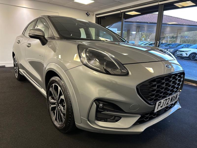 Used Ford Puma 2022 for sale - 76603445: Photo 3