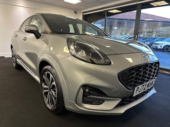 Used Ford Puma 2022 for sale - 76603445: Photo