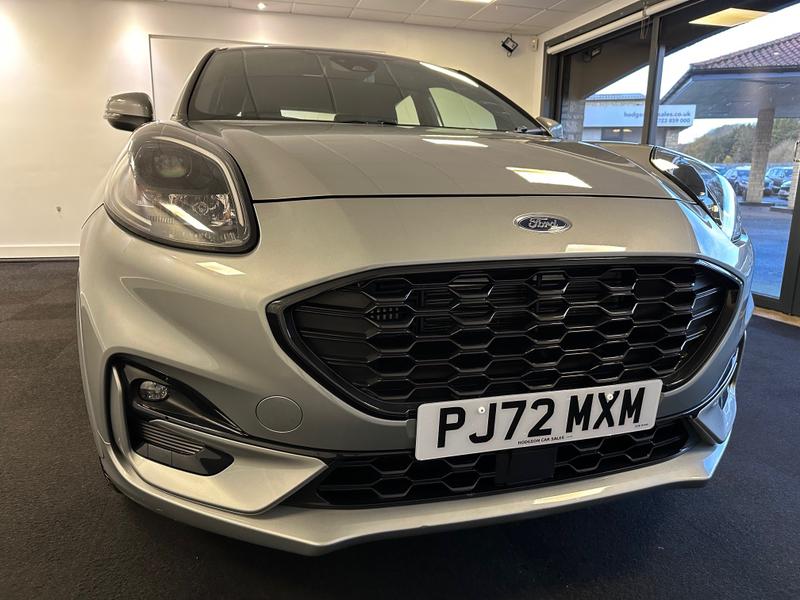 Used Ford Puma 2022 for sale - 76603445: Photo 4