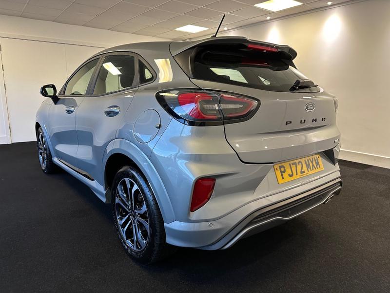 Used Ford Puma 2022 for sale - 76603445: Photo 8