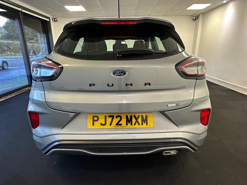 Used Ford Puma 2022 for sale - 76603445: Photo 9