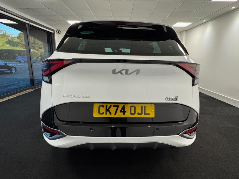 Used Kia Sportage 2025 for sale - 77048083: Photo 9