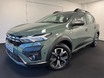 Used Dacia Sandero Stepway 2023 for sale - 78329378: Photo