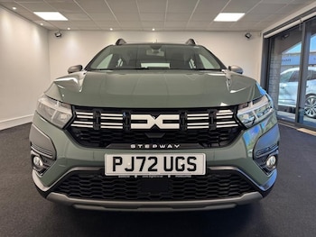 Used Dacia Sandero Stepway 2023 for sale - 78329378: Photo