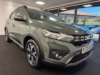 Used Dacia Sandero Stepway 2023 for sale - 78329378: Photo