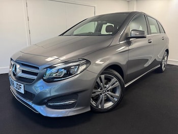 Used Mercedes-Benz B Class undefined for sale - 78706120: Photo