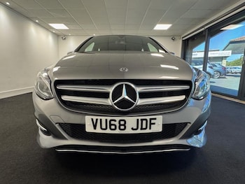 Used Mercedes-Benz B Class undefined for sale - 78706120: Photo