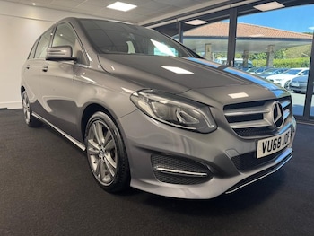 Used Mercedes-Benz B Class undefined for sale - 78706120: Photo