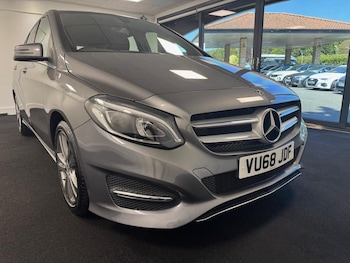 Used Mercedes-Benz B Class undefined for sale - 78706120: Photo