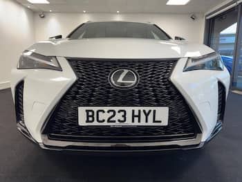 Used Lexus UX 2023 for sale - 79641328: Photo