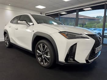 Used Lexus UX 2023 for sale - 79641328: Photo