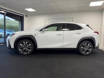 Used Lexus UX 2023 for sale - 79641328: Photo