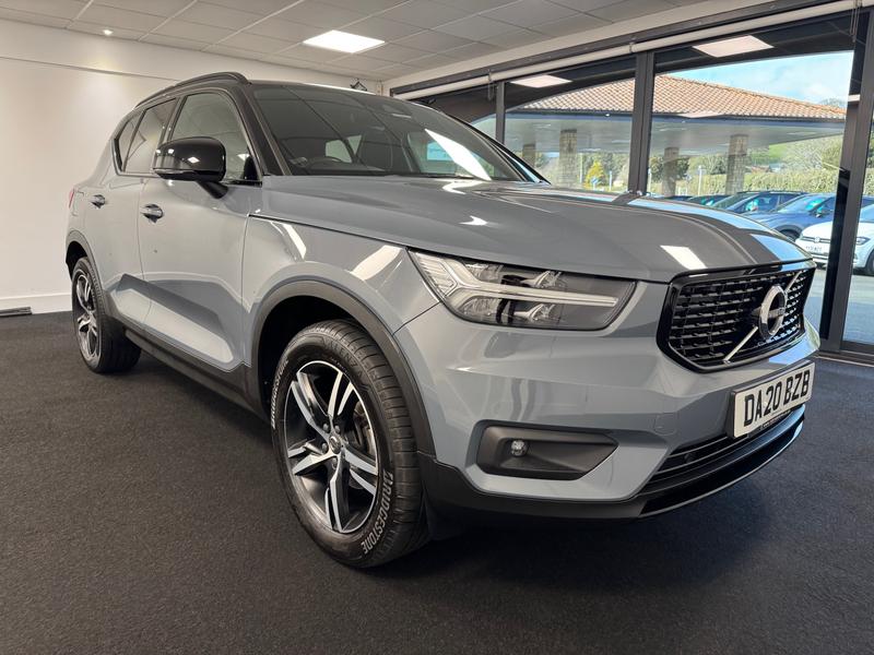 Used Volvo XC40 2020 for sale - 77951229: Photo 3