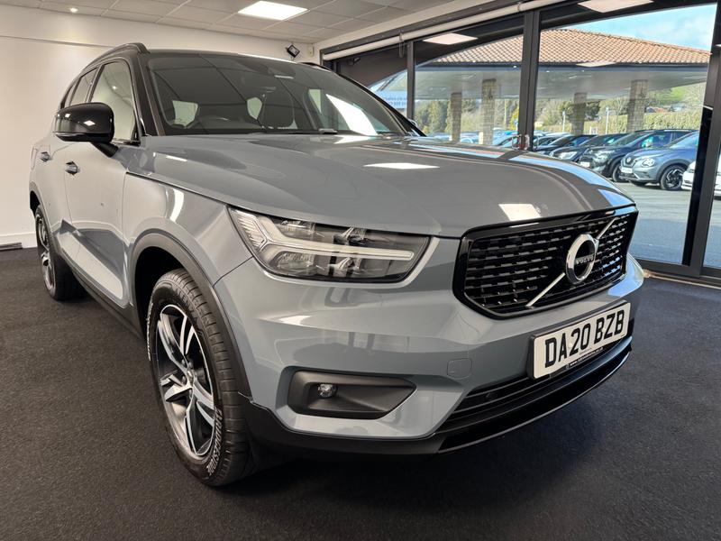 Used Volvo XC40 2020 for sale - 77951229: Photo 7