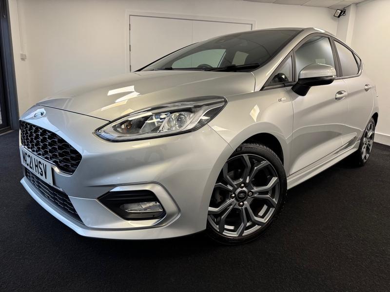 Used Ford Fiesta for sale - 76653456: Photo 1