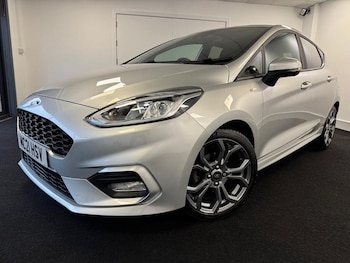 1.0T EcoBoost MHEV ST-Line Edition Hatchback 5dr Petrol Manual Euro 6 (s/s)