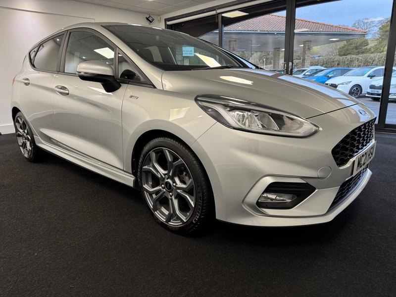 Used Ford Fiesta for sale - 76653456: Photo 3