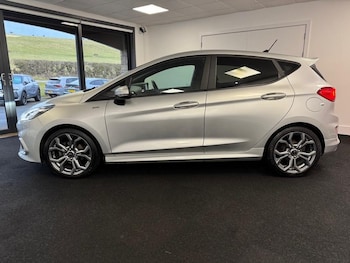 Used Ford Fiesta undefined for sale - 76653456: Photo