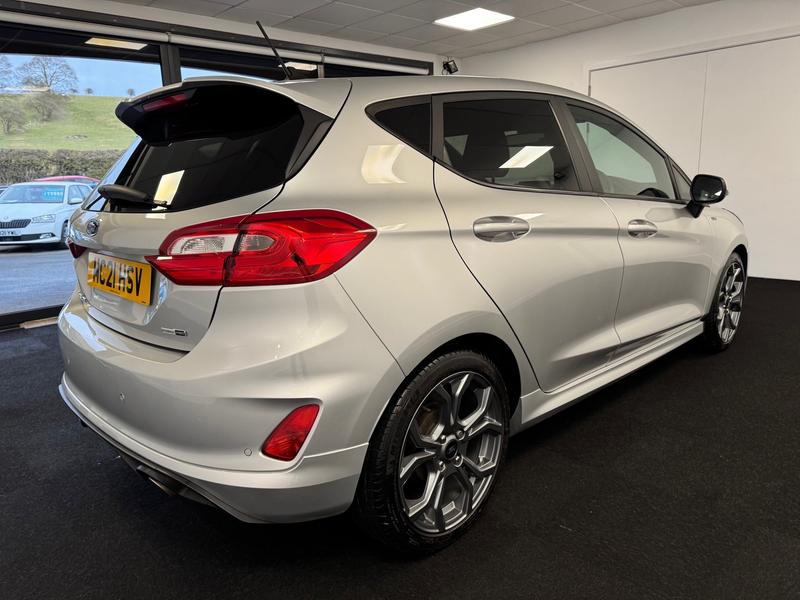 Used Ford Fiesta for sale - 76653456: Photo 7