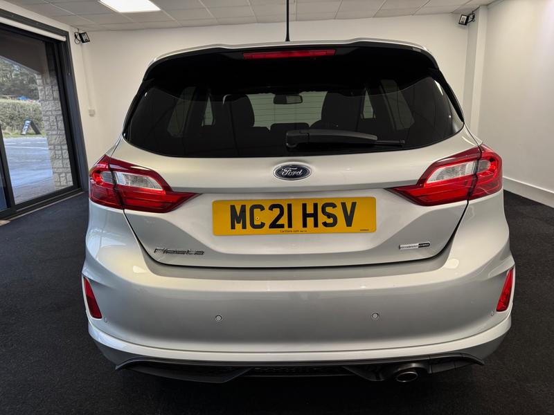 Used Ford Fiesta for sale - 76653456: Photo 8