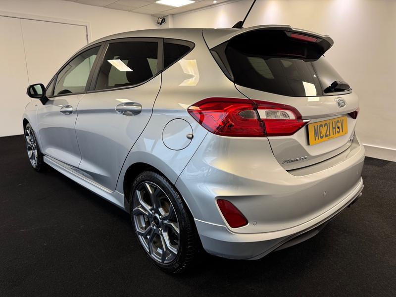 Used Ford Fiesta for sale - 76653456: Photo 9