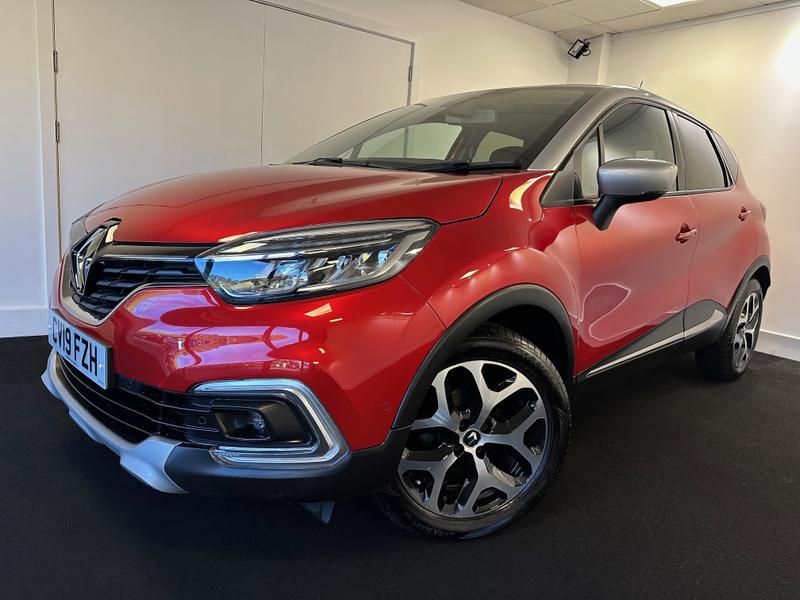 Used Renault Captur 2019 for sale - 76026343: Photo 1