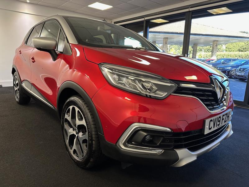 Used Renault Captur 2019 for sale - 76026343: Photo 3