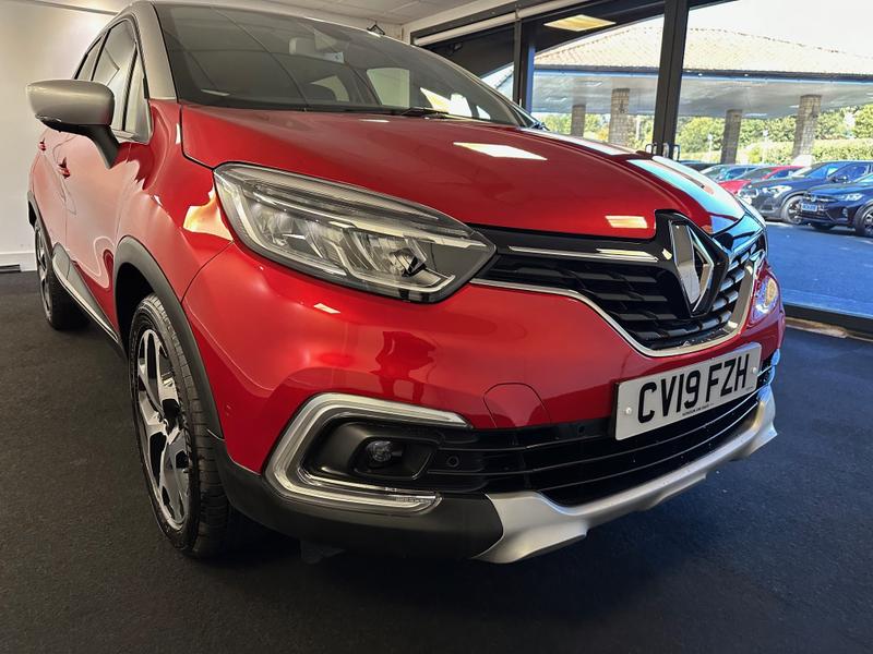 Used Renault Captur 2019 for sale - 76026343: Photo 6