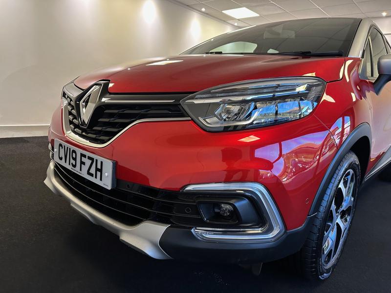 Used Renault Captur 2019 for sale - 76026343: Photo 7