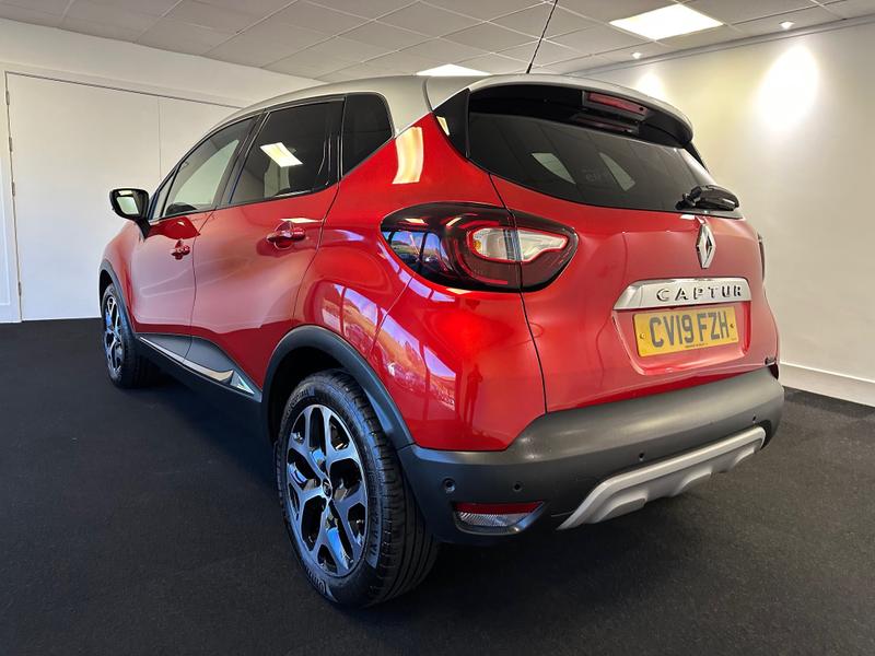 Used Renault Captur 2019 for sale - 76026343: Photo 8