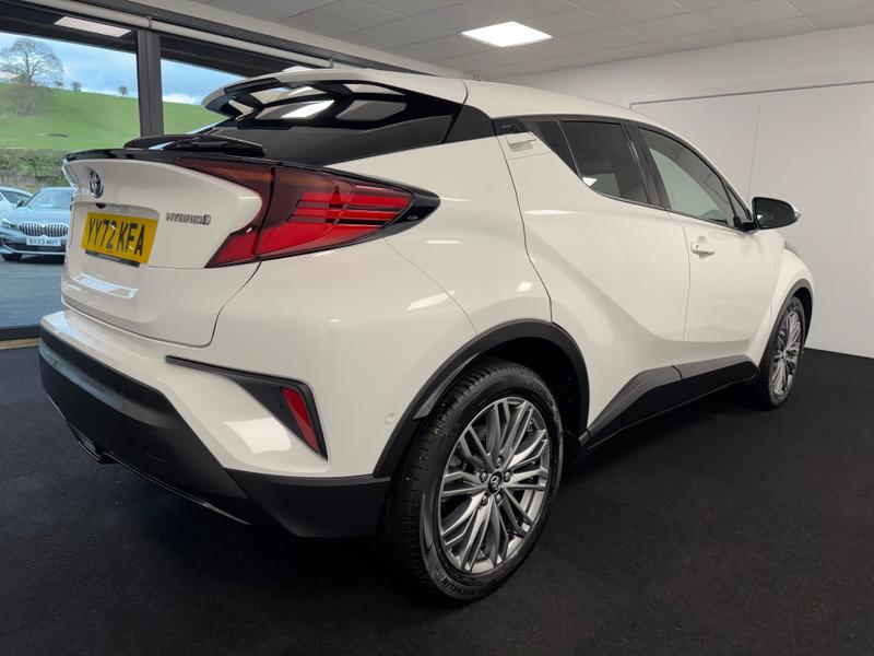 Used Toyota C-HR 2023 for sale - 77653666: Photo 10