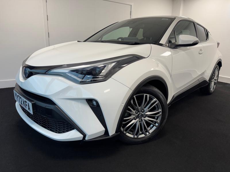 Used Toyota C-HR 2023 for sale - 77653666: Photo 11