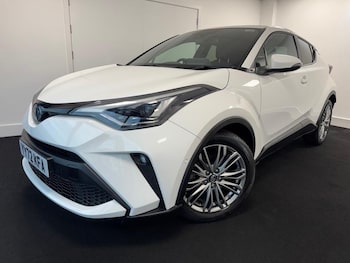Toyota C-HR feature image