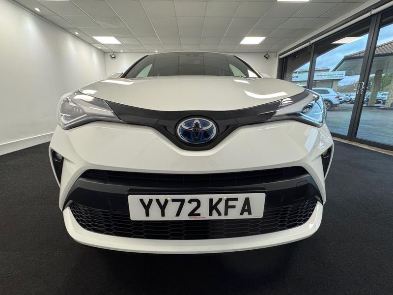 Used Toyota C-HR 2023 for sale - 77653666: Photo 2