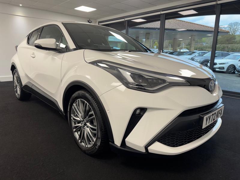 Used Toyota C-HR 2023 for sale - 77653666: Photo 3