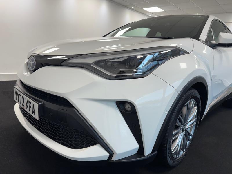 Used Toyota C-HR 2023 for sale - 77653666: Photo 5