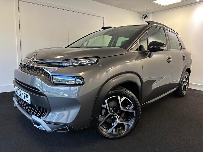 Used Citroen C3 Aircross 2022 for sale - 75752181: Photo 1