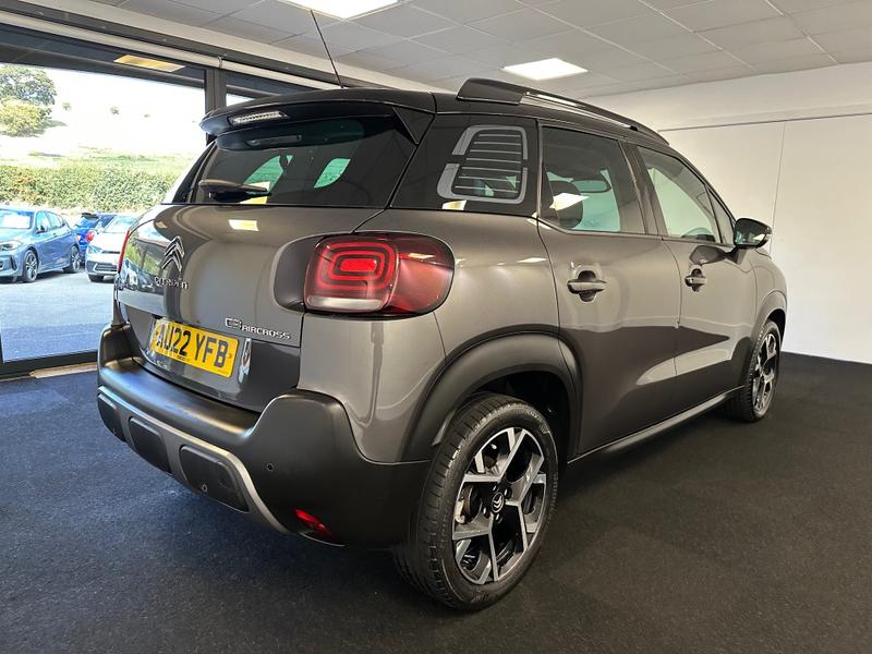 Used Citroen C3 Aircross 2022 for sale - 75752181: Photo 10