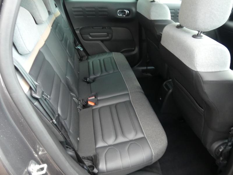 Used Citroen C3 Aircross 2022 for sale - 75752181: Photo 16