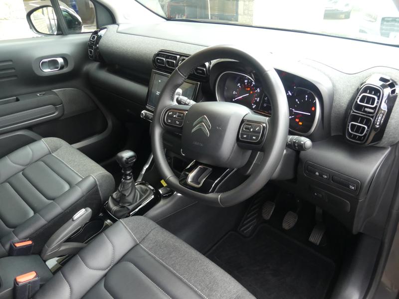 Used Citroen C3 Aircross 2022 for sale - 75752181: Photo 23